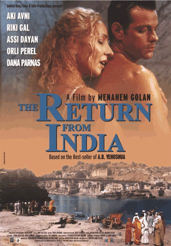  Return from India Poster