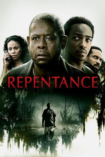  Repentance Poster
