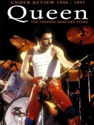  Queen: Under Review 1946-1991 - The Freddie Mercury Story Poster