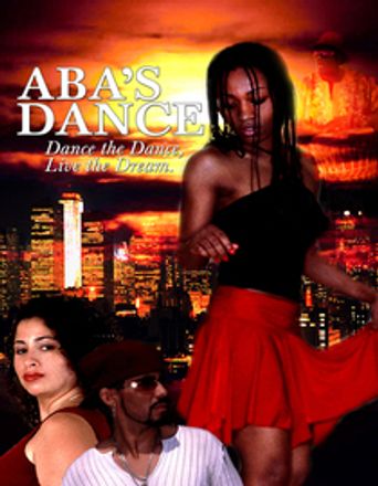 Aba's Dance Poster