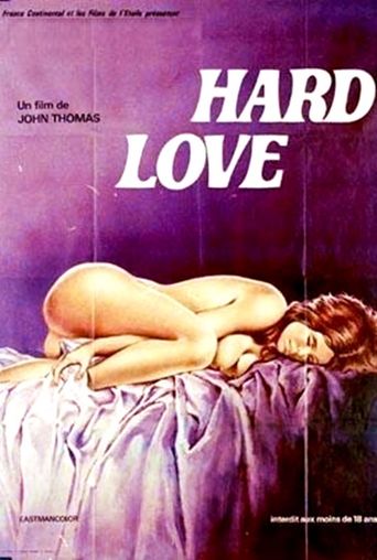  Hard Love Poster