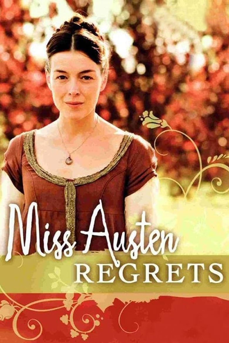 Miss Austen Regrets Poster