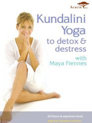  Kundalini Yoga To Detox and Destress Poster