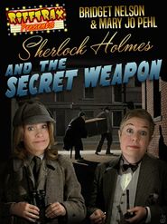  RiffTrax Presents: Sherlock Holmes and the Secret Weapon Poster