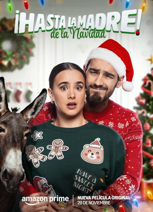 Christmas Is Cancelled (2024) Where to Watch and Stream Online Reelgood