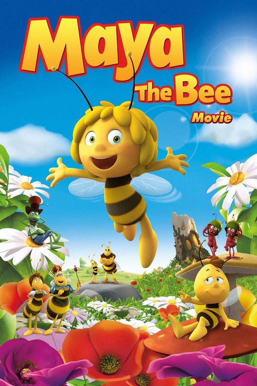 Maya the Bee Movie (2015) - Watch on Peacock Premium, Philo, fuboTV,  Hoopla, Shout Factory TV, Tubi, PlutoTV, Peacock, Plex, Freevee, Crackle,  The Roku Channel, Shout Factory TV, and Streaming Online | Reelgood