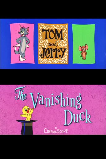  The Vanishing Duck Poster