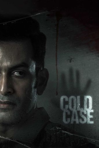  Cold Case Poster