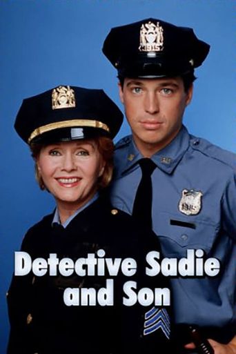  Sadie and Son Poster