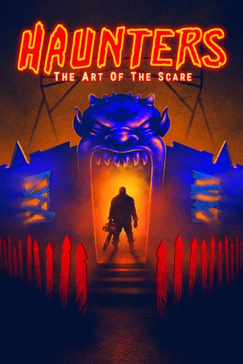  Haunters: The Art of the Scare Poster