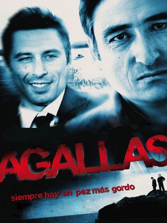  Agallas Poster