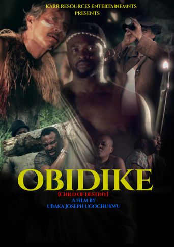  Obidike Poster