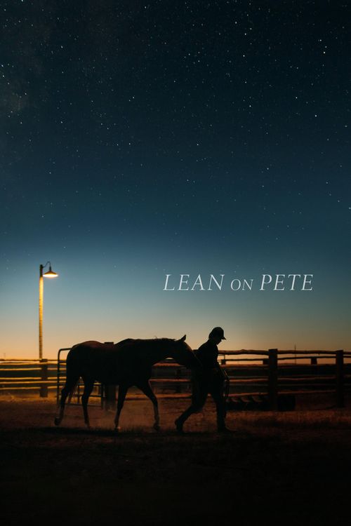 Lean on Pete Poster