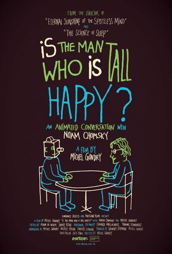  Is the Man Who Is Tall Happy? Poster