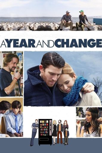  A Year and Change Poster