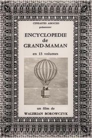  L'encyclopedie de grand-maman en 13 volumes Poster