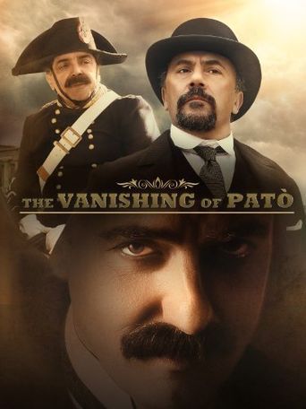  The Vanishing of Pato Poster