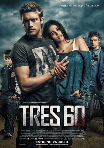  Tres 60 Poster