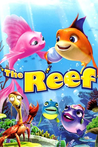  The Reef Poster