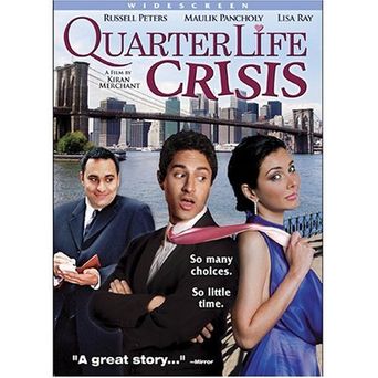  Quarter Life Crisis Poster