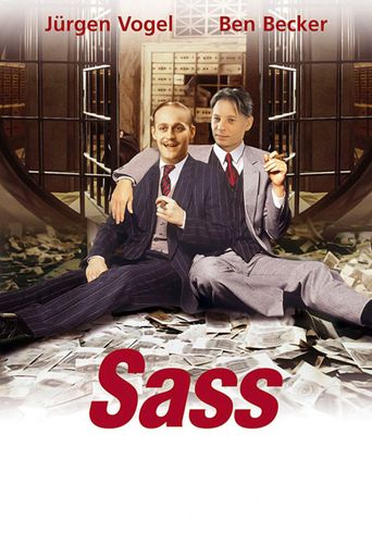  Sass Poster