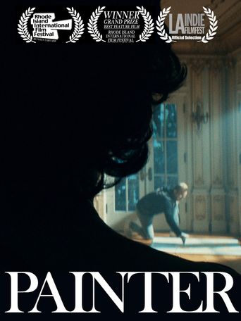  Painter Poster
