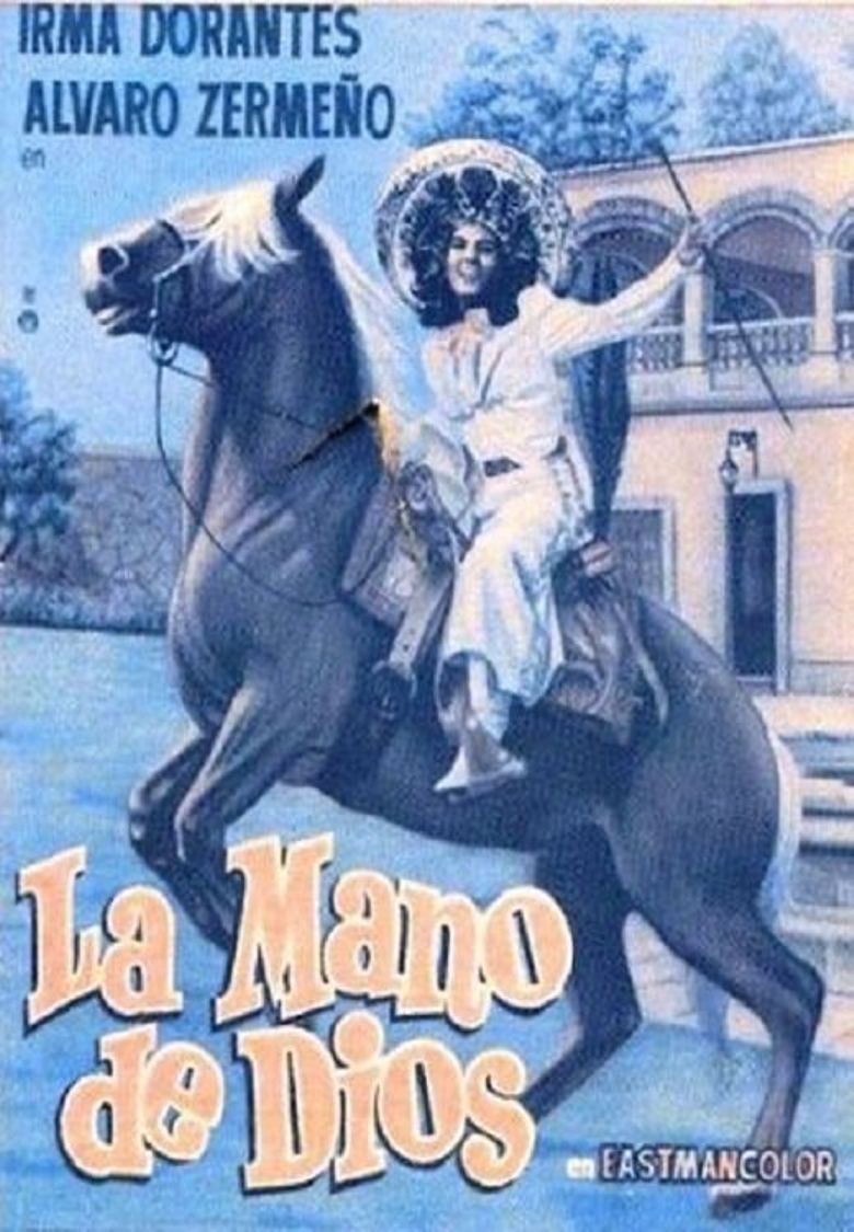 La mano de Dios Poster