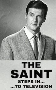  The Saint Steps in... to Television Poster