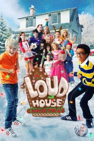  A Loud House Christmas Poster