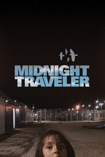  Midnight Traveler Poster