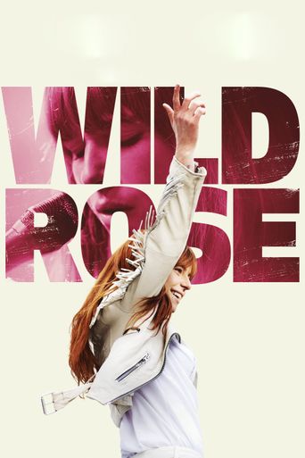  Wild Rose Poster