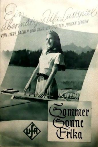  Sommer, Sonne, Erika Poster