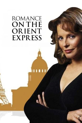  Romance on the Orient Express Poster