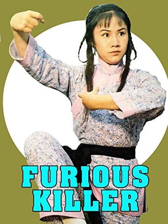 The Furious Killer Poster