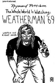  Weatherman '69 Poster