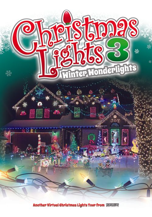 Christmas Lights 3 Winter Wonderlights (2019) Where to Watch and