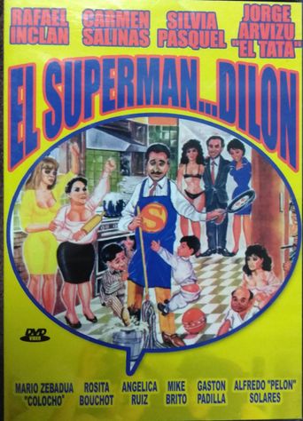  El superman... Dilon Poster