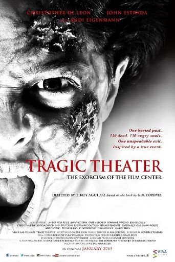  Tragic Theater Poster