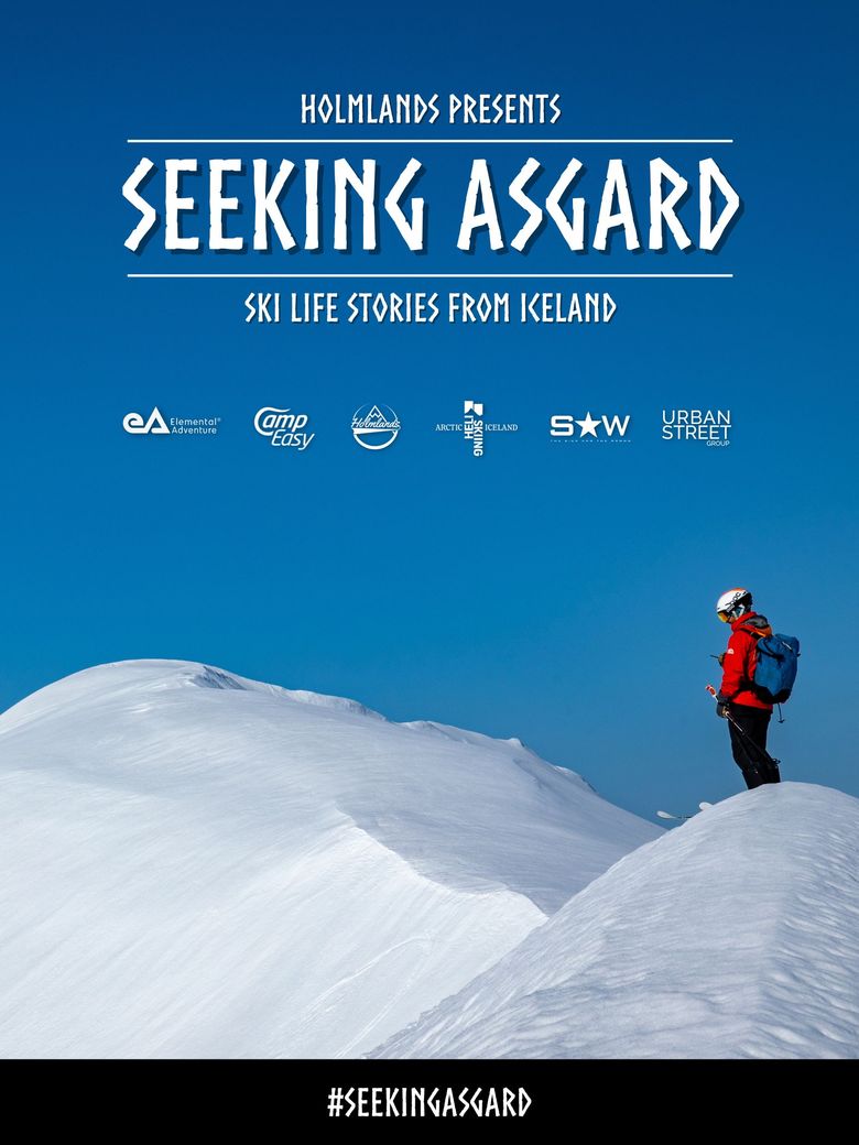 Seeking Asgard: Ski Life Stories from Iceland