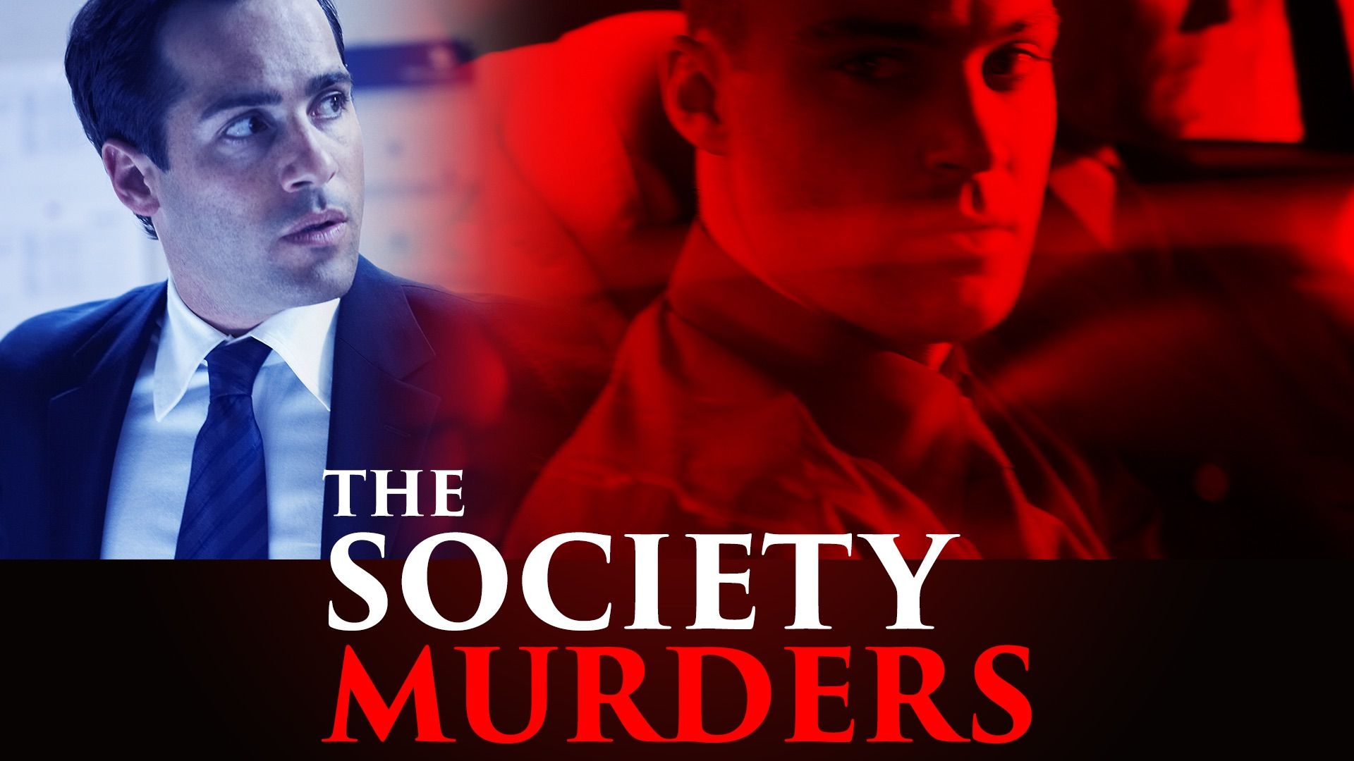 The Society Murders Backdrop