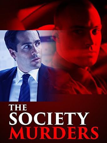  The Society Murders Poster
