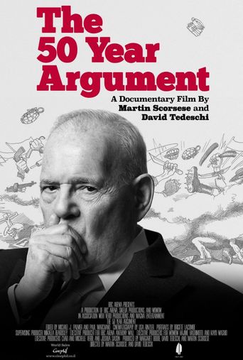  The 50 Year Argument Poster