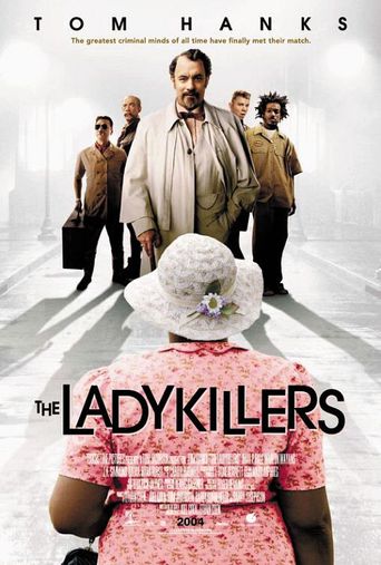 The Ladykillers Poster