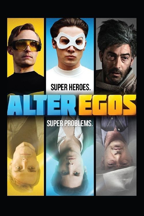 Alter Egos Poster