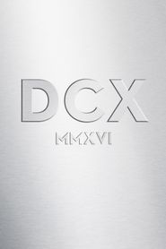  Dixie Chicks - DCX MMXVI Live Poster