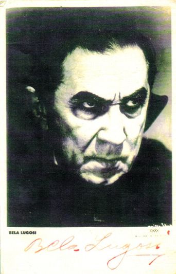  Lugosi: The Dark Prince Poster