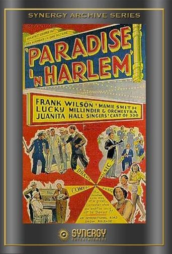  Paradise in Harlem Poster