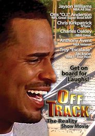  Off Track the Movie Poster