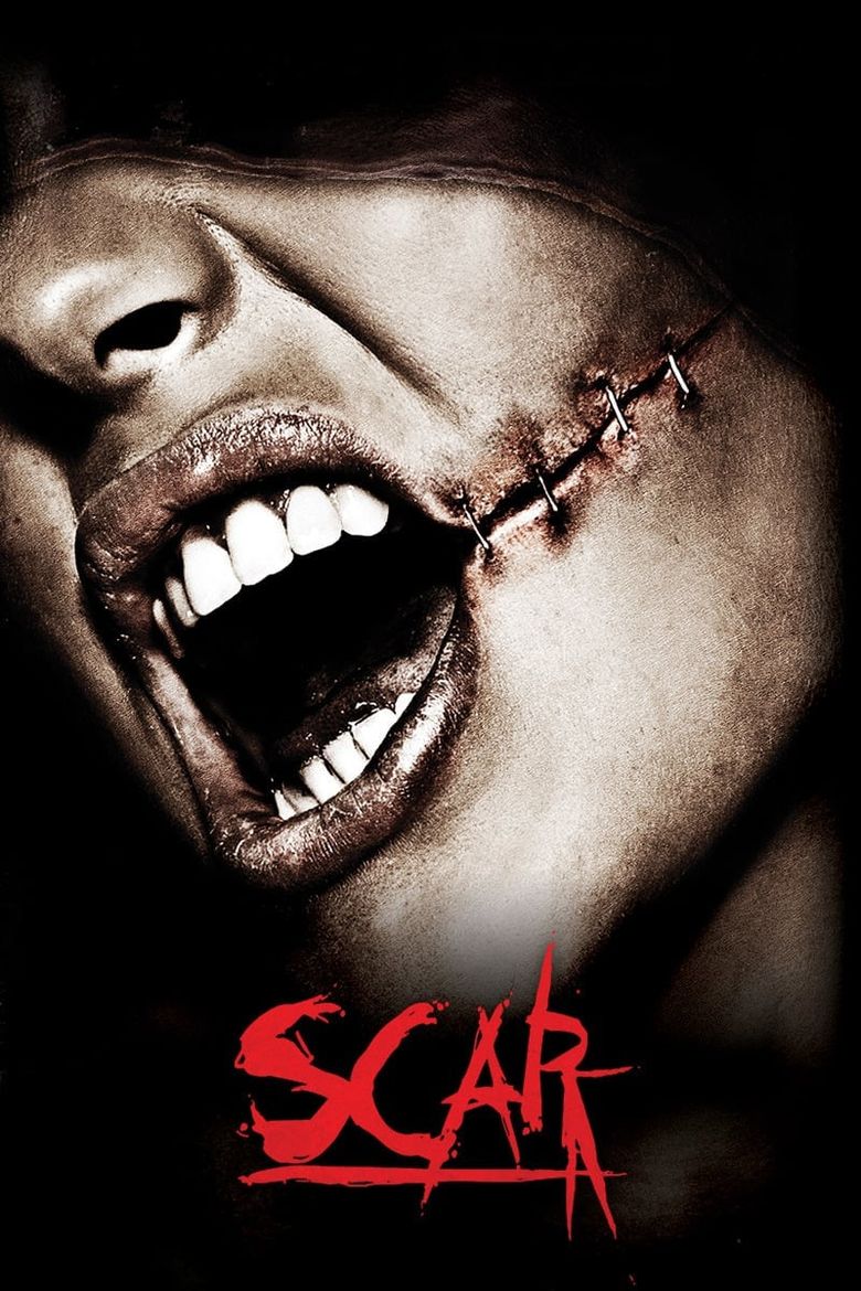 Scar Poster