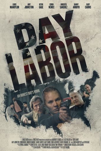 Day Labor (2024): Where to Watch and Stream Online | Reelgood